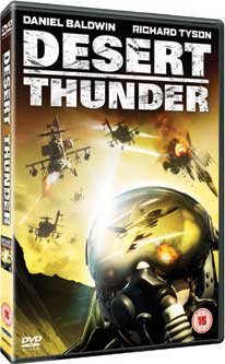 Desert Thunder