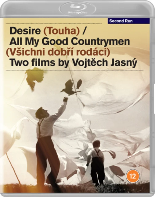 Desire/All My Good Countrymen [Blu-ray]