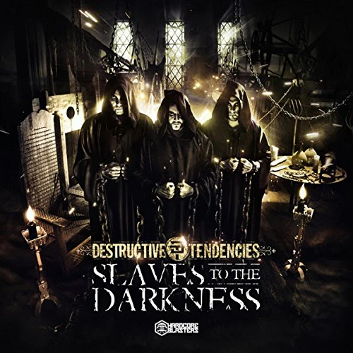 Destructive Tendencies - Slaves To The Darkness (Music CD)