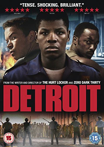 Detroit [2017] (Blu-ray)