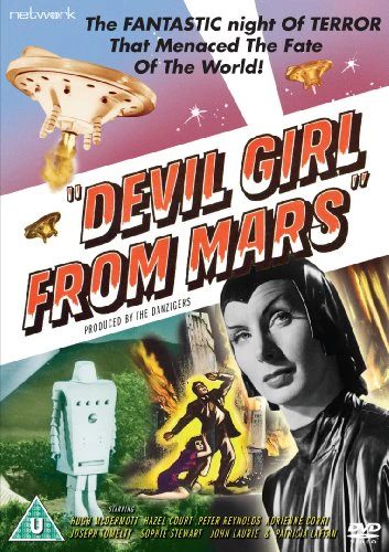 Devil Girl from Mars (1954)