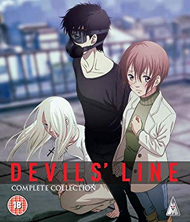 Devil's Line Collection BLU-RAY
