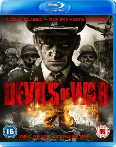 Devils Of War (Blu-Ray)