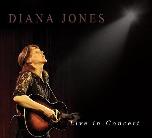 Diana Jones - Live in Concert (Live Recording) (Music CD)