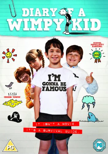 Diary Of A Wimpy Kid