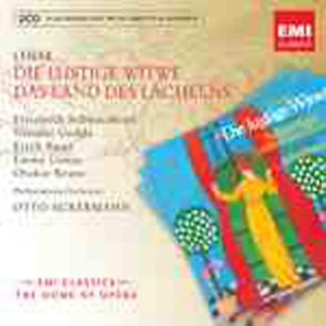 Die Lustige Witwe/Das Land Des Lachelns [CD / Album]