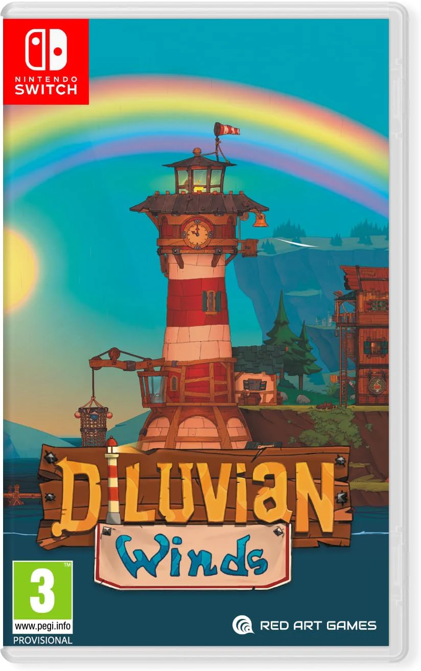 Diluvian Winds (Nintendo Switch)