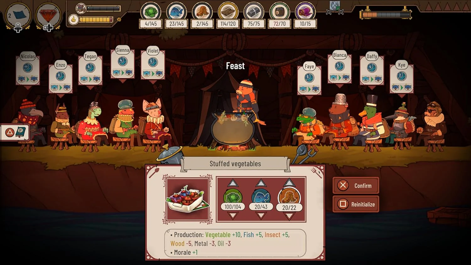Diluvian Winds (Nintendo Switch) - Image 4