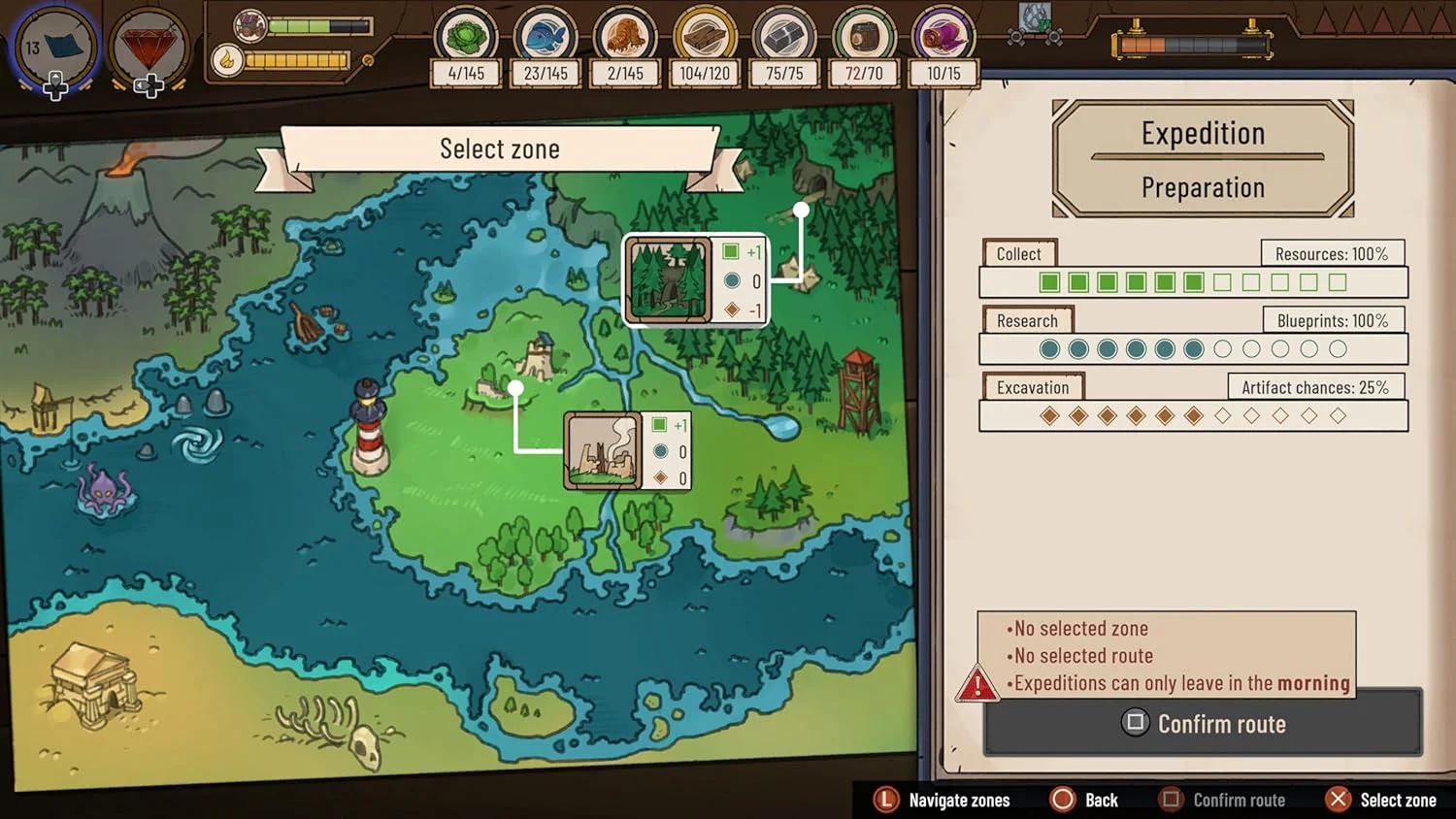 Diluvian Winds (Nintendo Switch) - Image 6