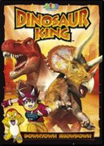 Dinosaur King Volume 1