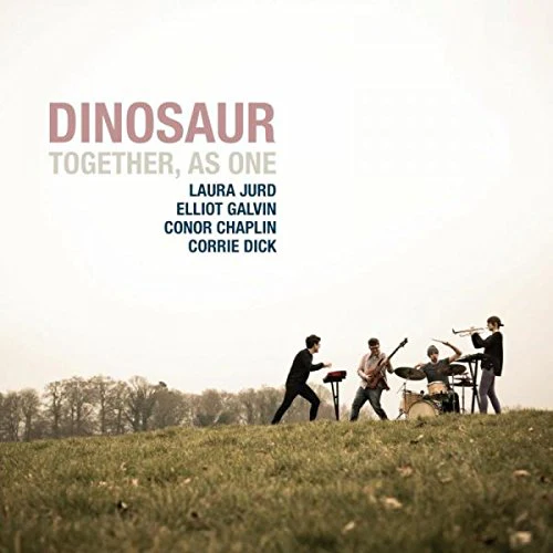 Dinosaur - Together, as One (Music CD)