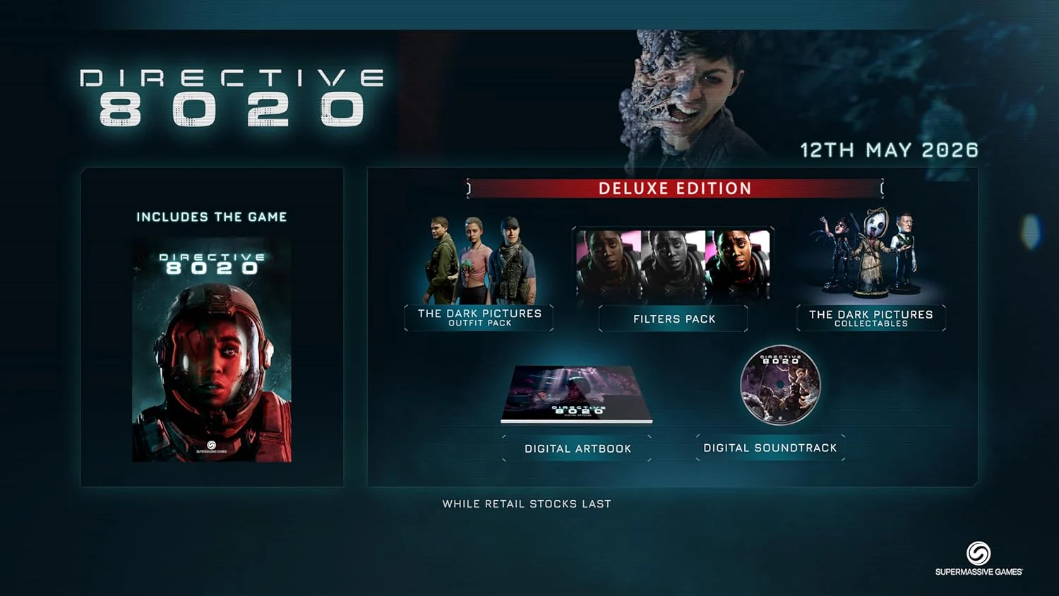 Directive 8020 Deluxe Edition (Xbox Series X) - Image 2