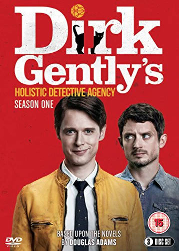 Dirk Gently's Holistic Detective Agency: Season One [DVD]