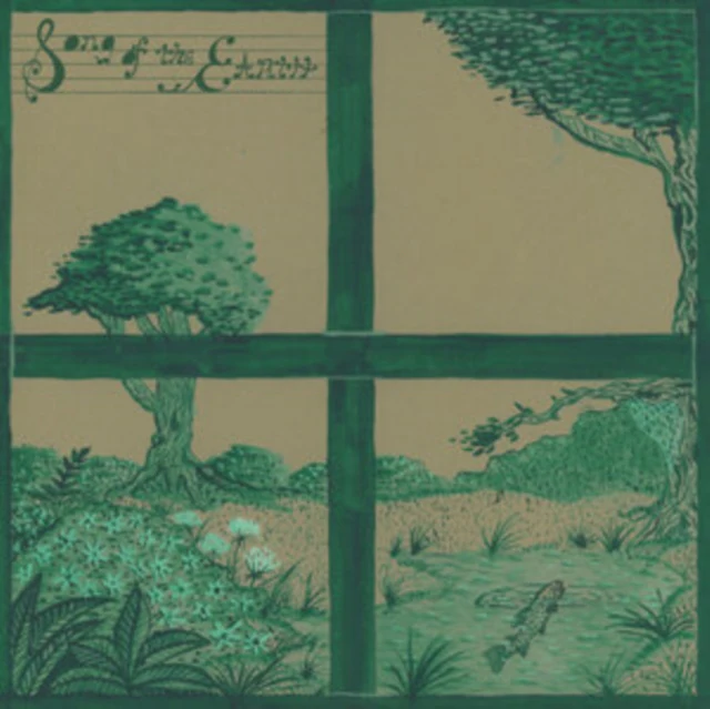 Dirty Projectors & David Longstreth & Stargaze - Song of the Earth [CD / Album]