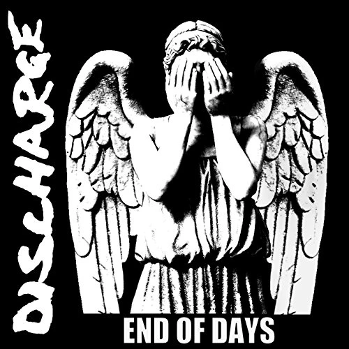 Discharge - End of Days (Music CD)