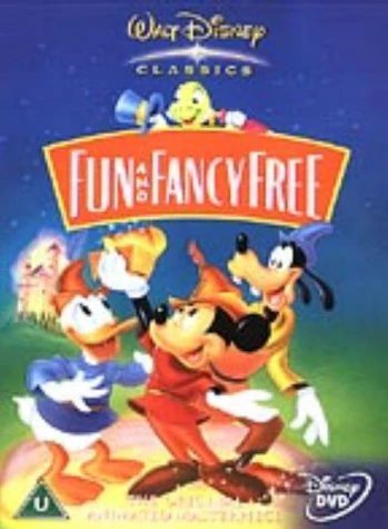 Disney - Fun And Fancy Free