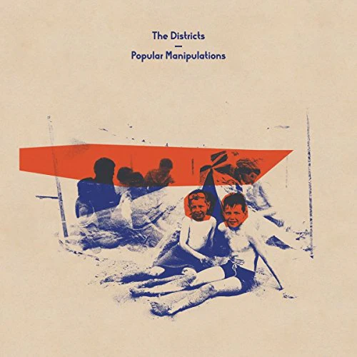 Districts (The) - Popular Manipulations (Music CD)