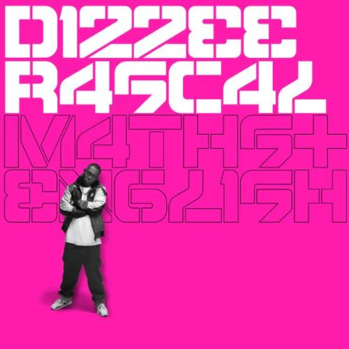Dizzee Rascal - Maths and English (Music CD)
