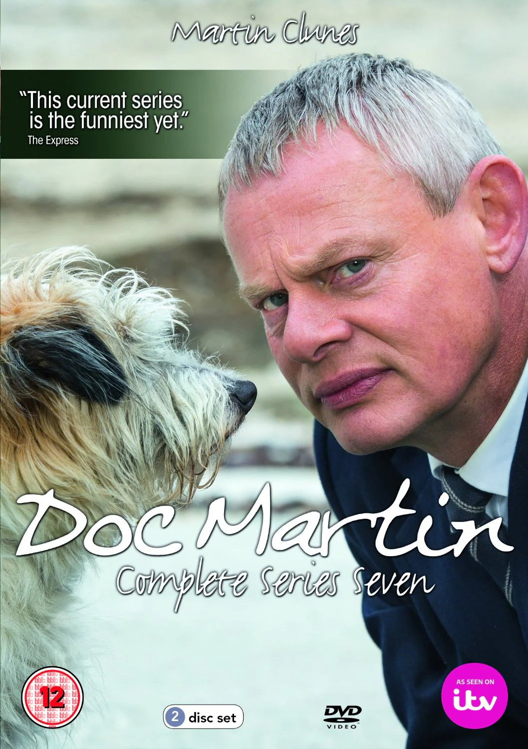 Doc Martin Series 7 [DVD]