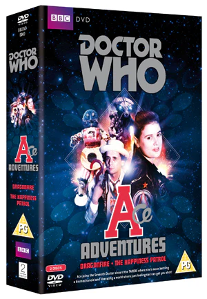 Doctor Who: Ace Adventures (1988)