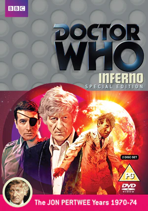 Doctor Who: Inferno - Special Edition (1970)