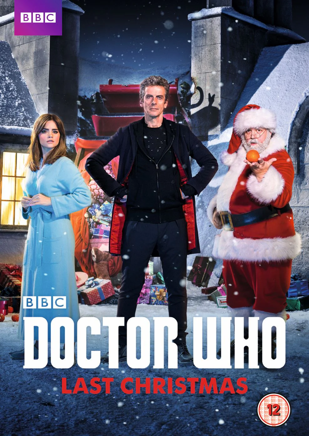 Doctor Who: Last Christmas