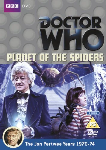 Doctor Who: Planet of the Spiders (1974)