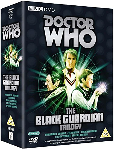 Doctor Who: The Black Guardian Trilogy (1983)