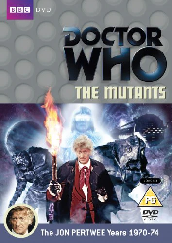 Doctor Who: The Mutants (1972)