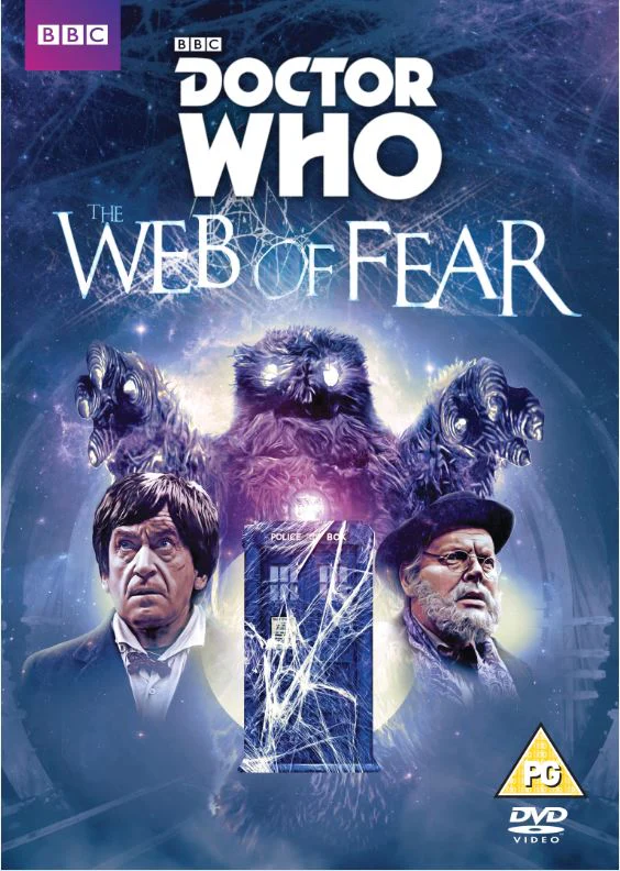 Doctor Who - The Web of Fear