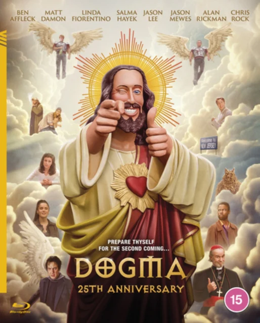 Dogma [Blu-ray]