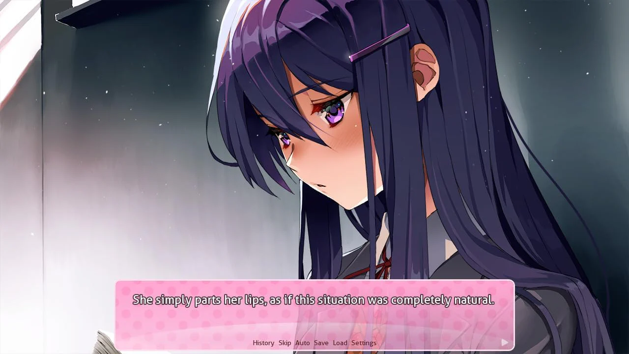 Doki Doki Literature Club Plus! (Nintendo Switch) - Image 4