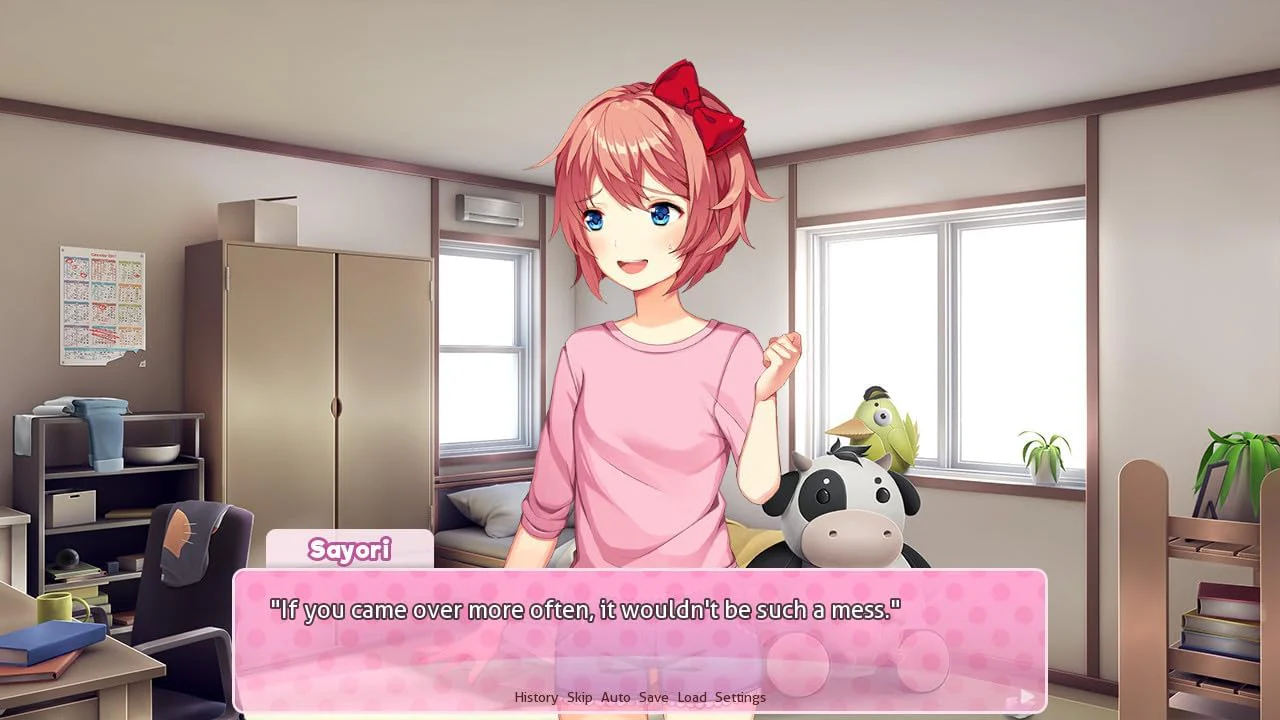 Doki Doki Literature Club Plus! (Nintendo Switch) - Image 6