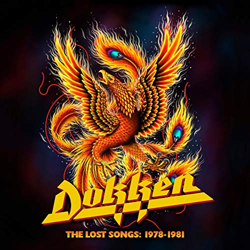 Dokken - The Lost Songs: 1978-1981 (Music CD)