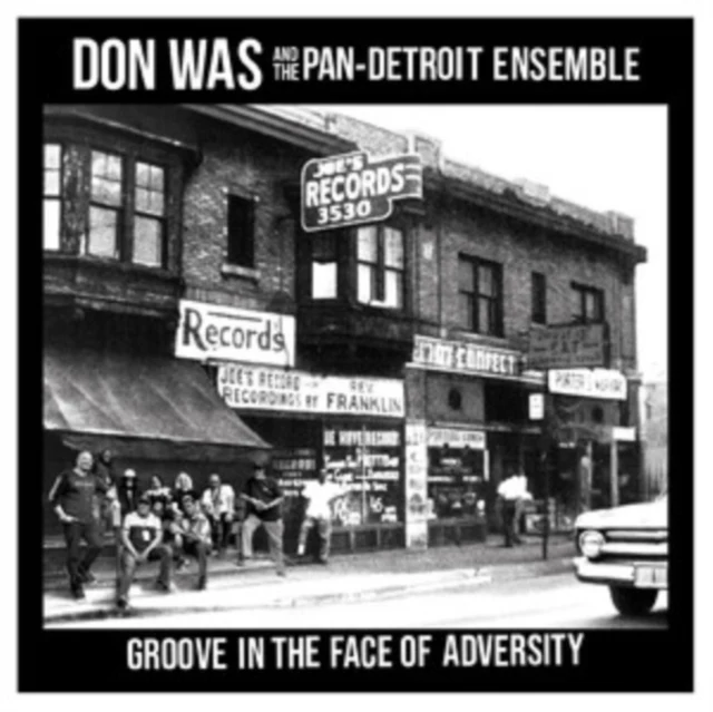 Don Was - Groove in the Face of Adversity [CD / Album]