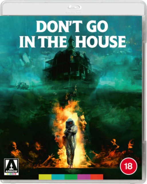 Don't Go in the House [Blu-ray / Restored]