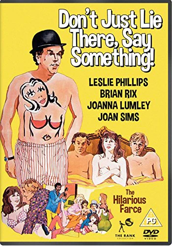 Don't Just Lie There, Say Something (1973)