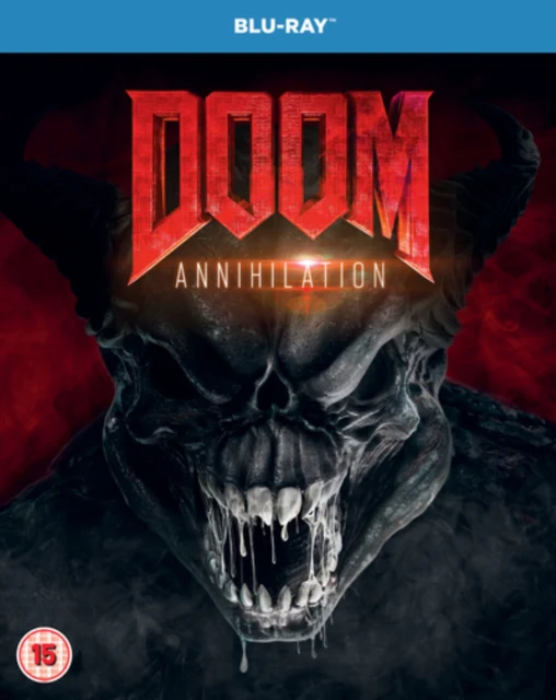 Doom: Annihilation [Blu-ray]
