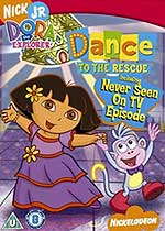 Dora The Explorer: Dance To The Rescue (Animated)