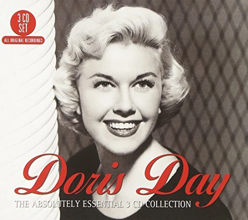 Doris Day - Absolutely Essential 3 CD Collection (Music CD)