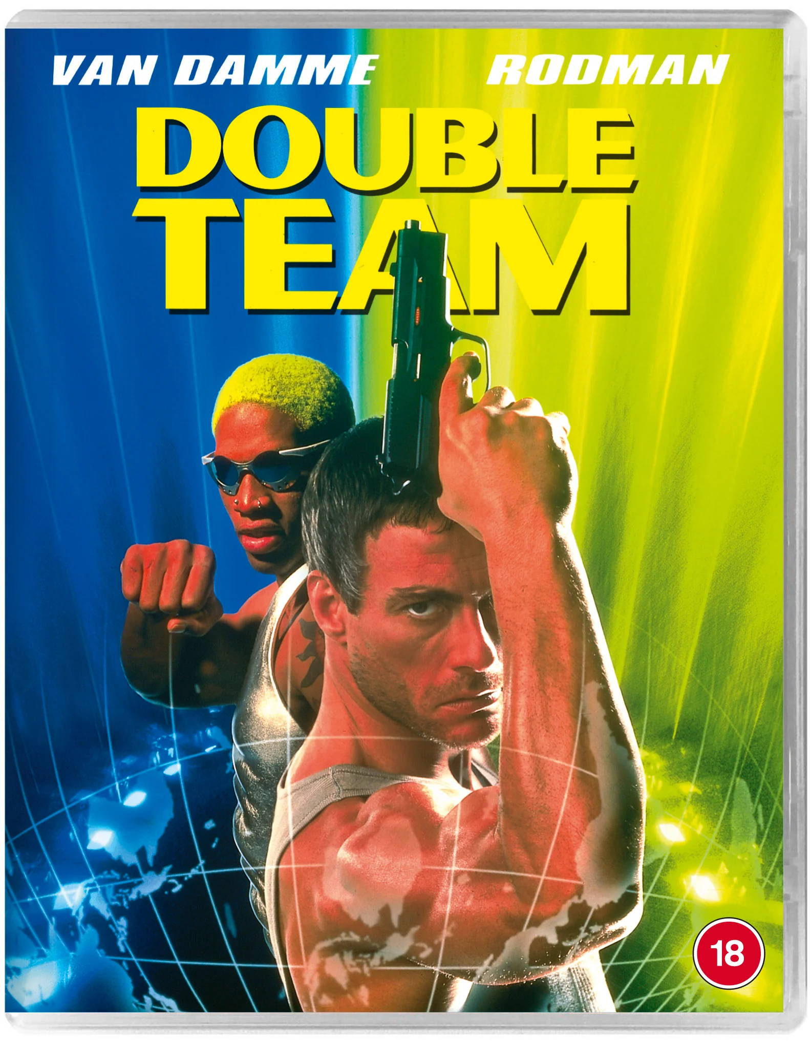 Double Team (1997) (Blu-Ray)