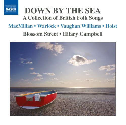 Down by the Sea (Music CD)