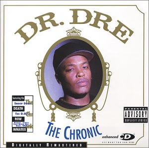 Dr Dre - The Chronic (Music CD)