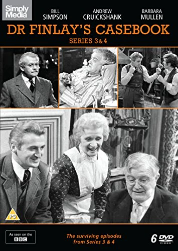Dr Finlay's Casebook Series 3 & 4