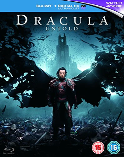 Dracula Untold (Blu-ray)