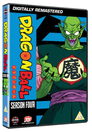 Dragon Ball Season 4 (Episodes 84-122)