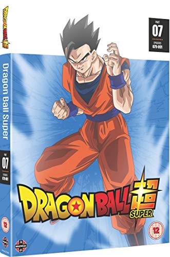 Dragon Ball Super Part 7 (Episodes 79-91)
