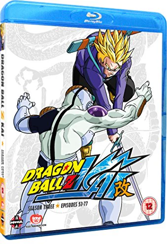 Dragon Ball Z Kai: Season 3 (Blu-ray)