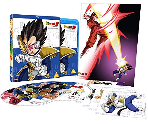 Dragon Ball Z: Season 1