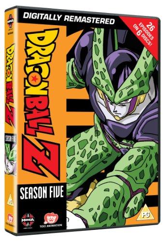 Dragon Ball Z: Season 5